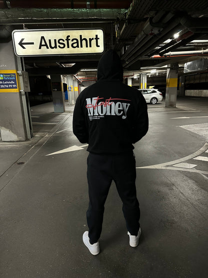 FAST MONEY OVERSIZED UNISEX HOODIE