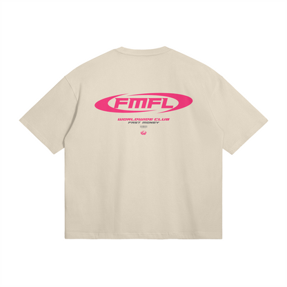 FMFL CLUB OVERSIZED TEE