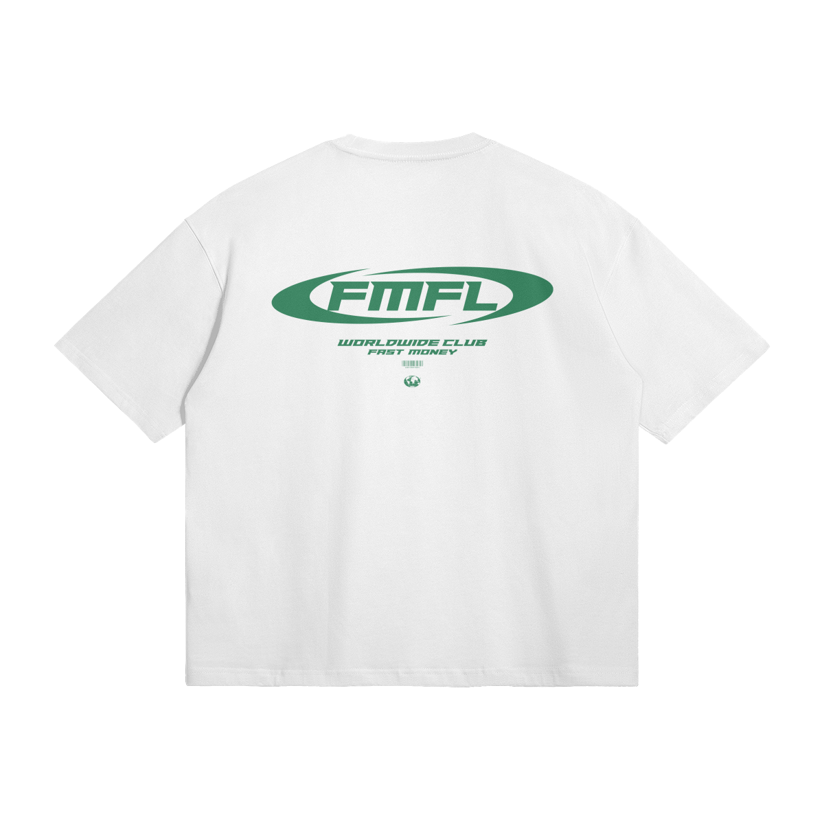 FMFL CLUB OVERSIZED TEE