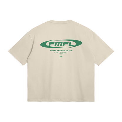 FMFL CLUB OVERSIZED TEE