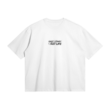 FAST MONEY OVERSIZED TEE