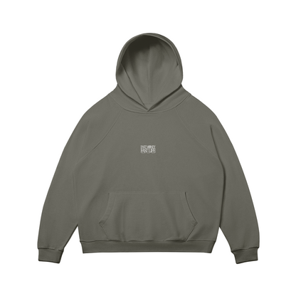 WORLD OVERSIZED HOODIE