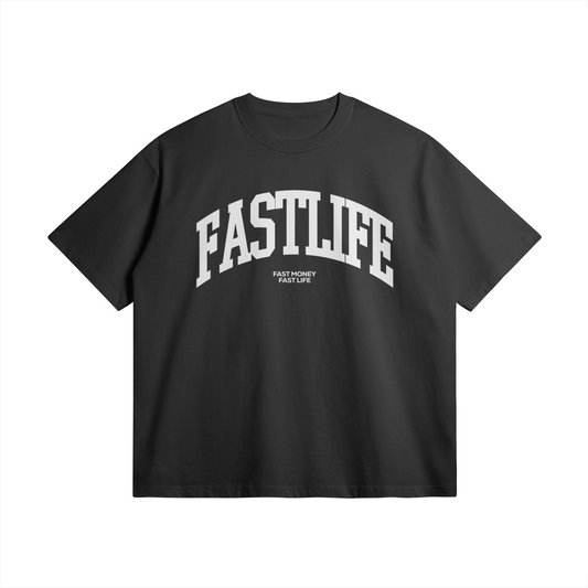 FASTLIFE OVERSIZED UNISEX TEE