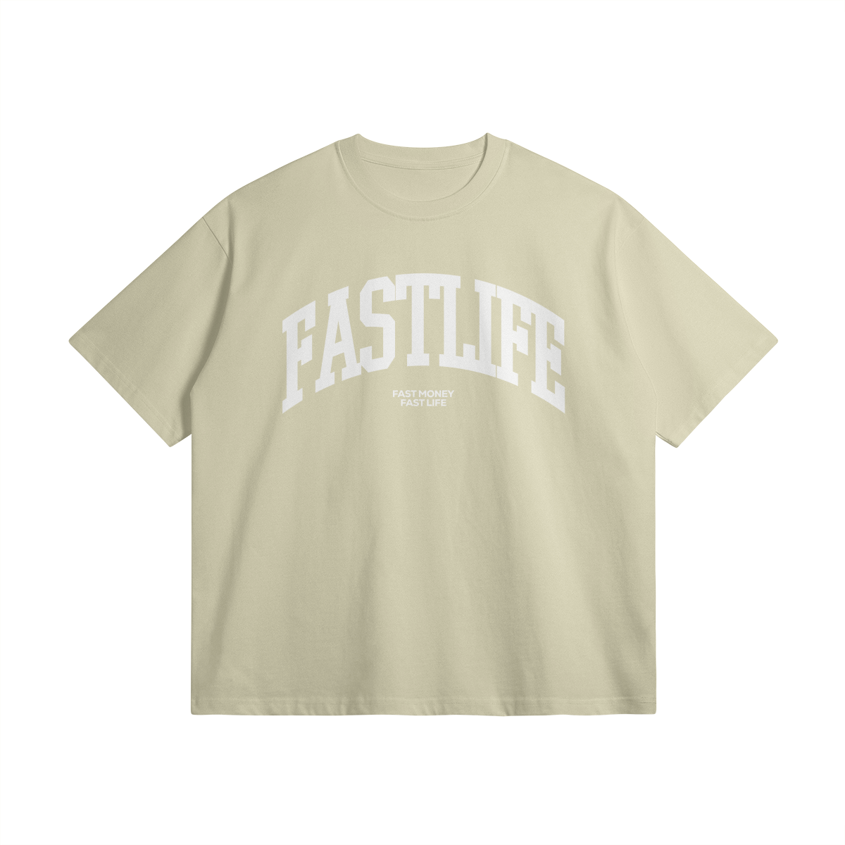 FASTLIFE OVERSIZED UNISEX TEE