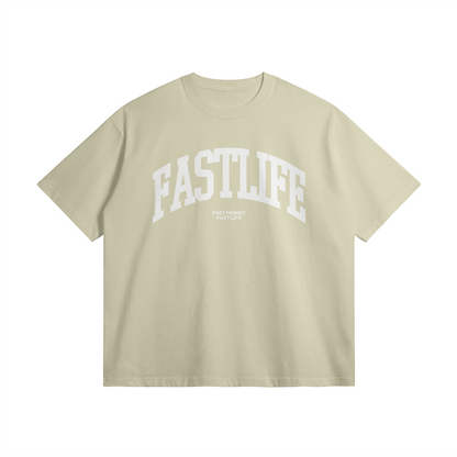 FASTLIFE OVERSIZED UNISEX TEE