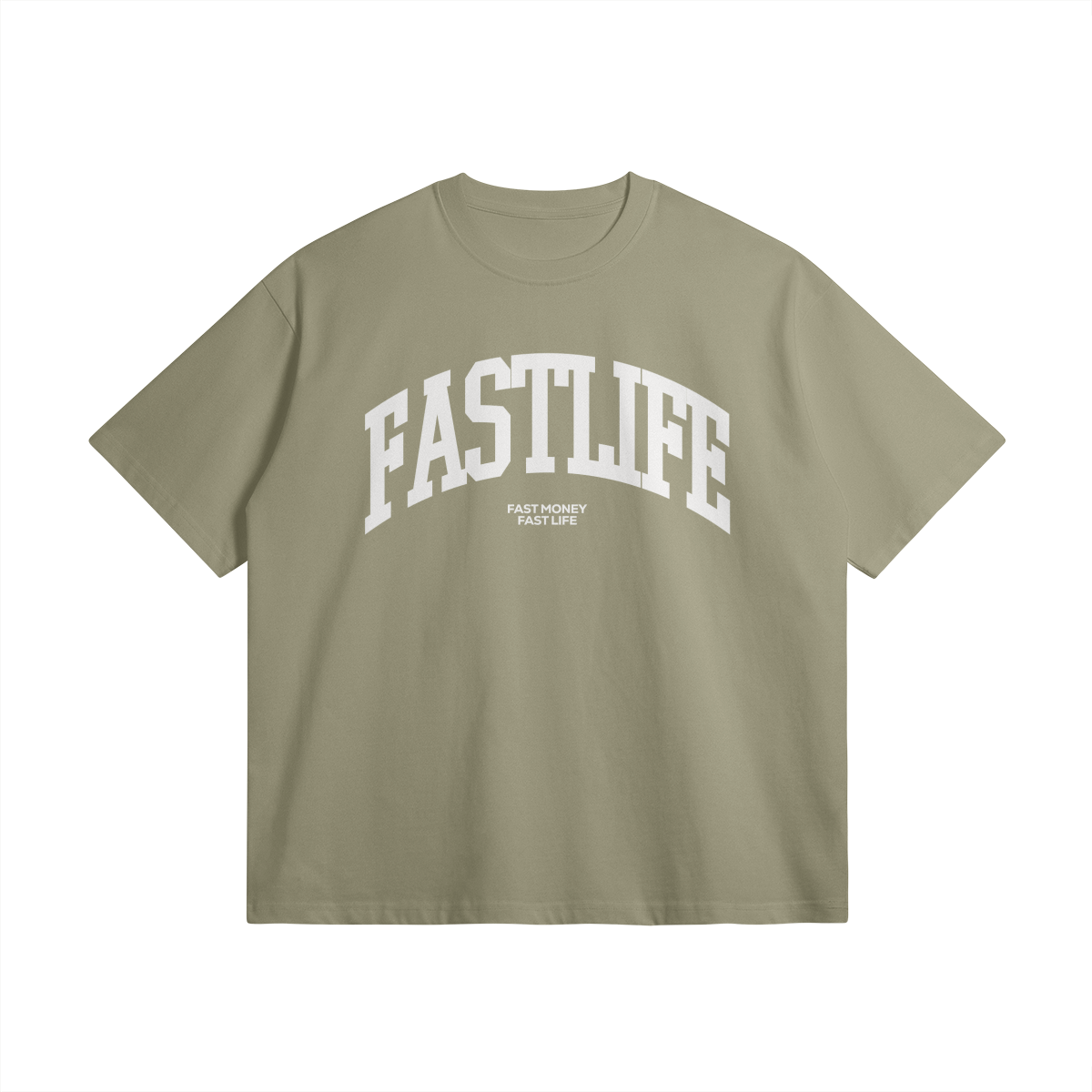 FASTLIFE OVERSIZED UNISEX TEE