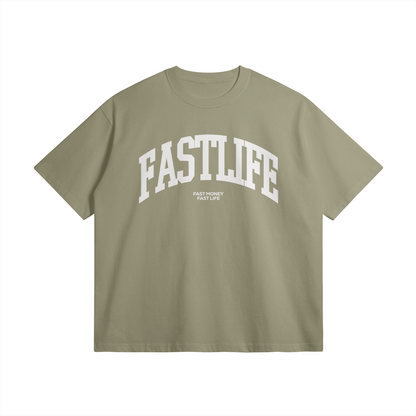 FASTLIFE OVERSIZED UNISEX TEE