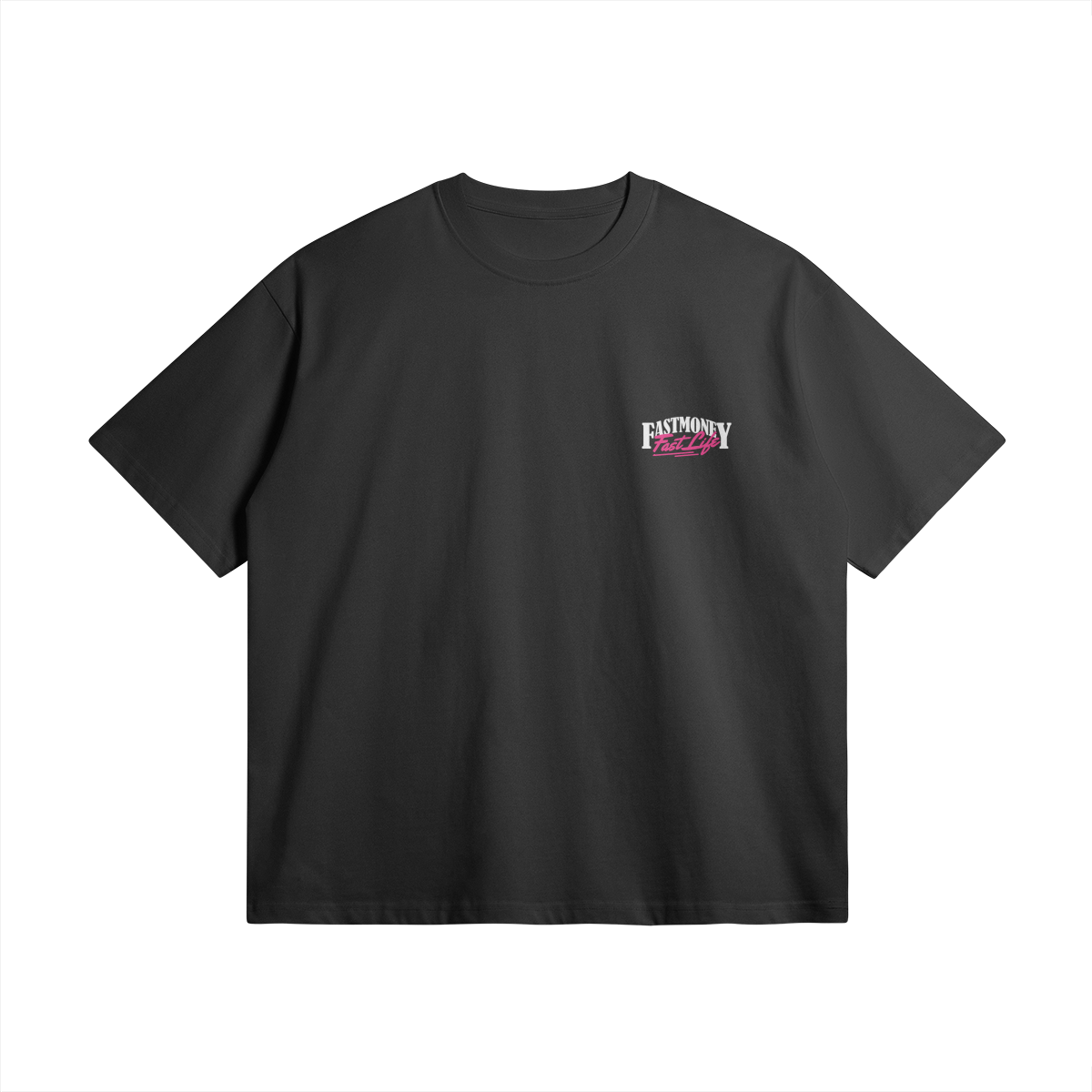 FASTLIFE MIAMI OVERSIZED UNISEX TEE