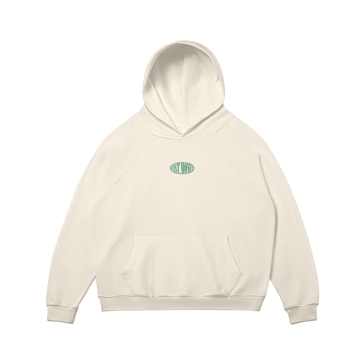 FAST MONEY OVERSIZED UNISEX HOODIE