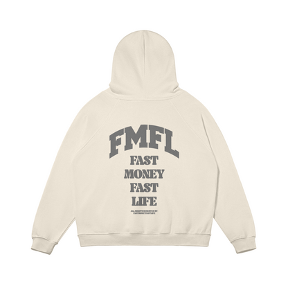 FMFL OVERSIZED UNISEX HOODIE